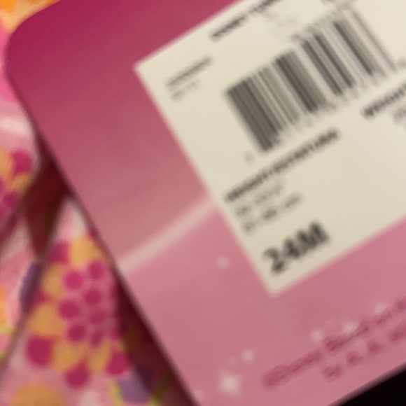 Officially Licensed Disney Minnie Mouse Tunic 2-Piece Pant Set Size 24 Months - Picture 11 of 11